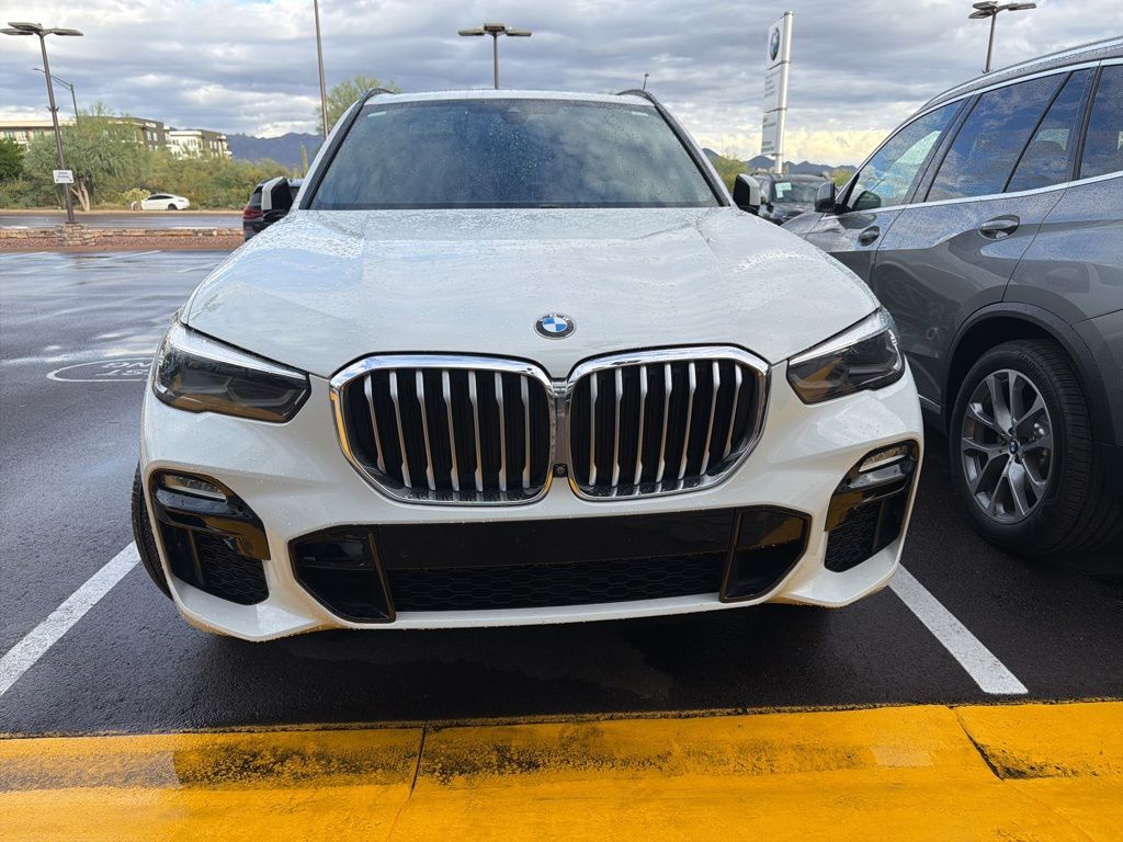 Thumbnail: 2019 BMW X5 - 2