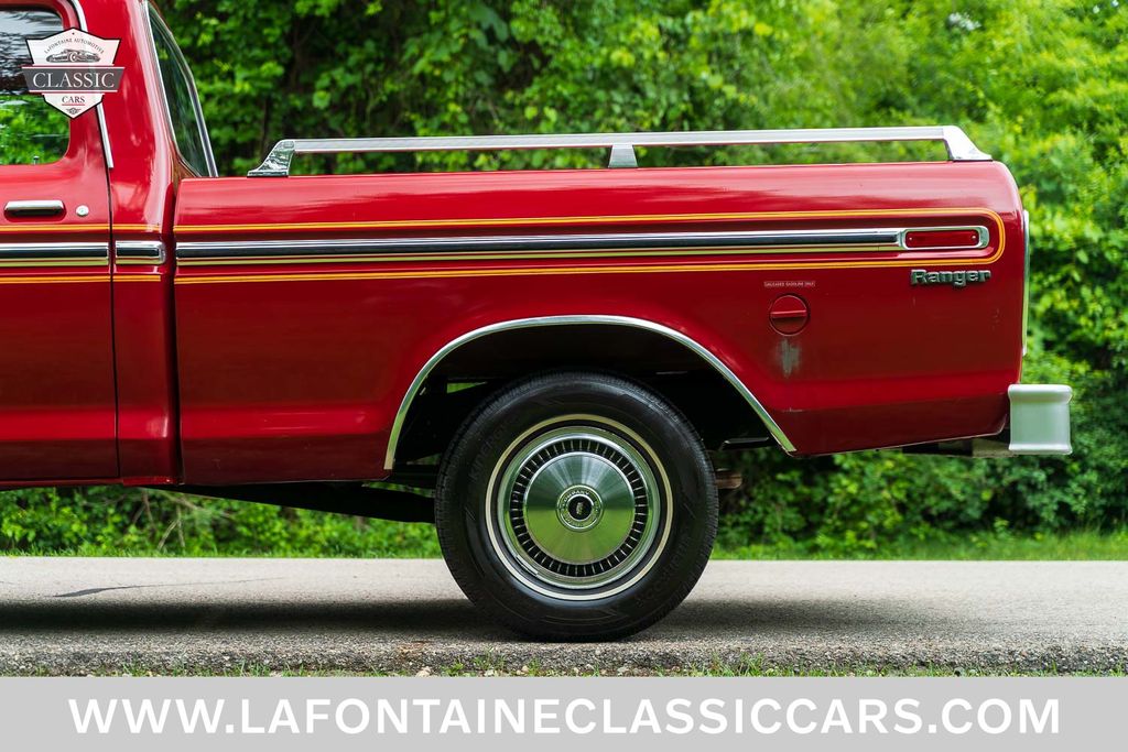 1975 Ford F100 20