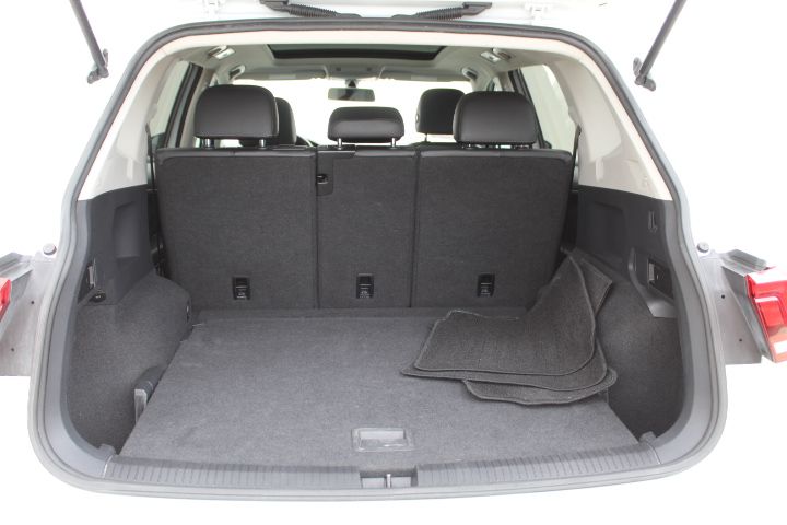 Used Car 2019 Volkswagen Tiguan  For Sale Under $15,000 In Georgetown, Texas