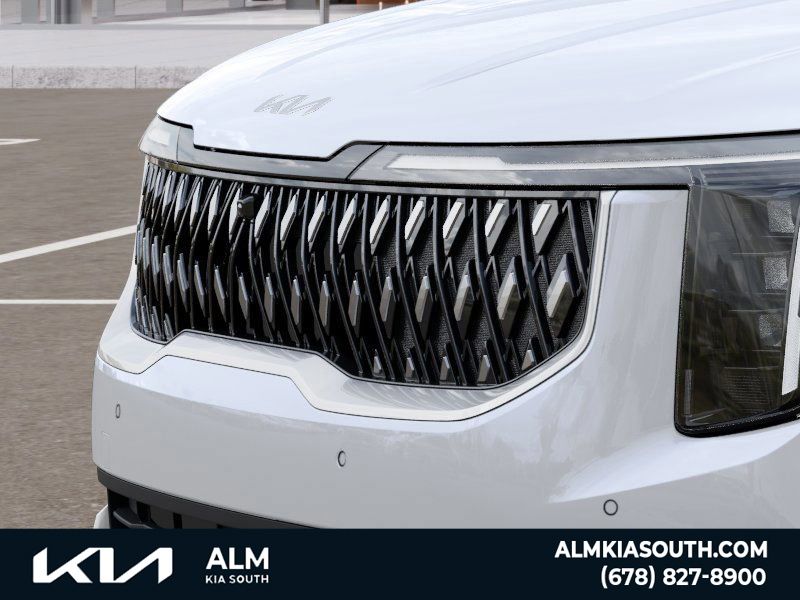 2025 Kia Carnival LXS photo 11