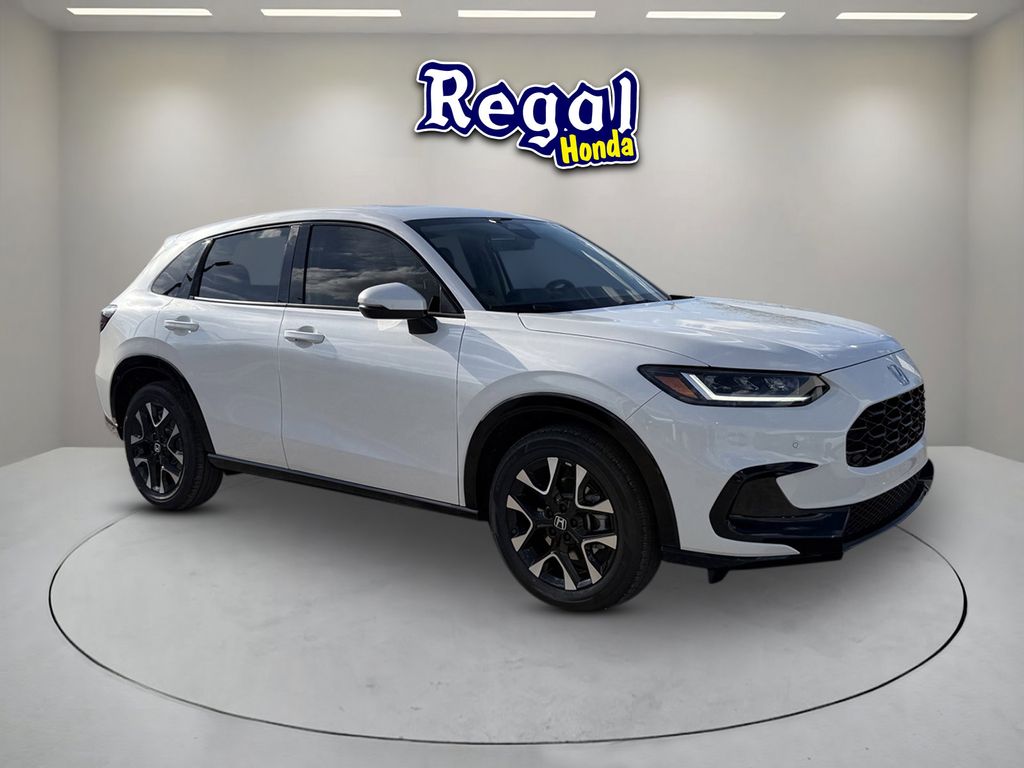 new 2026 Honda HR-V car, priced at $31,024