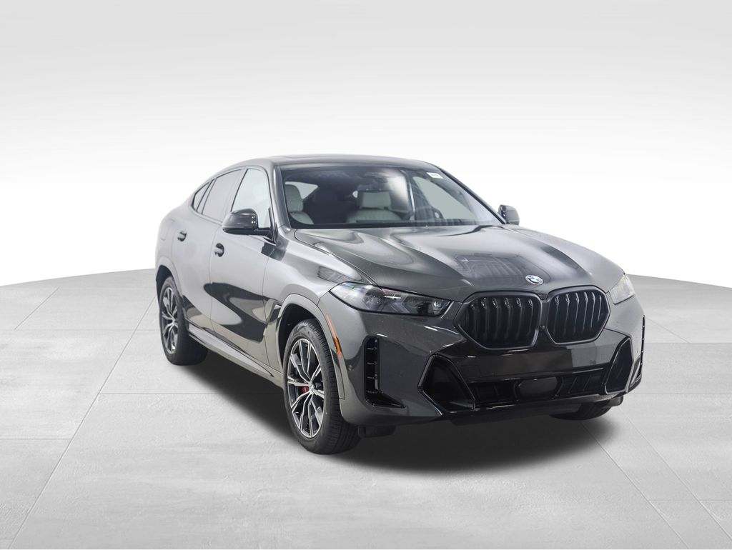 Thumbnail: 2026 BMW X6 - 7