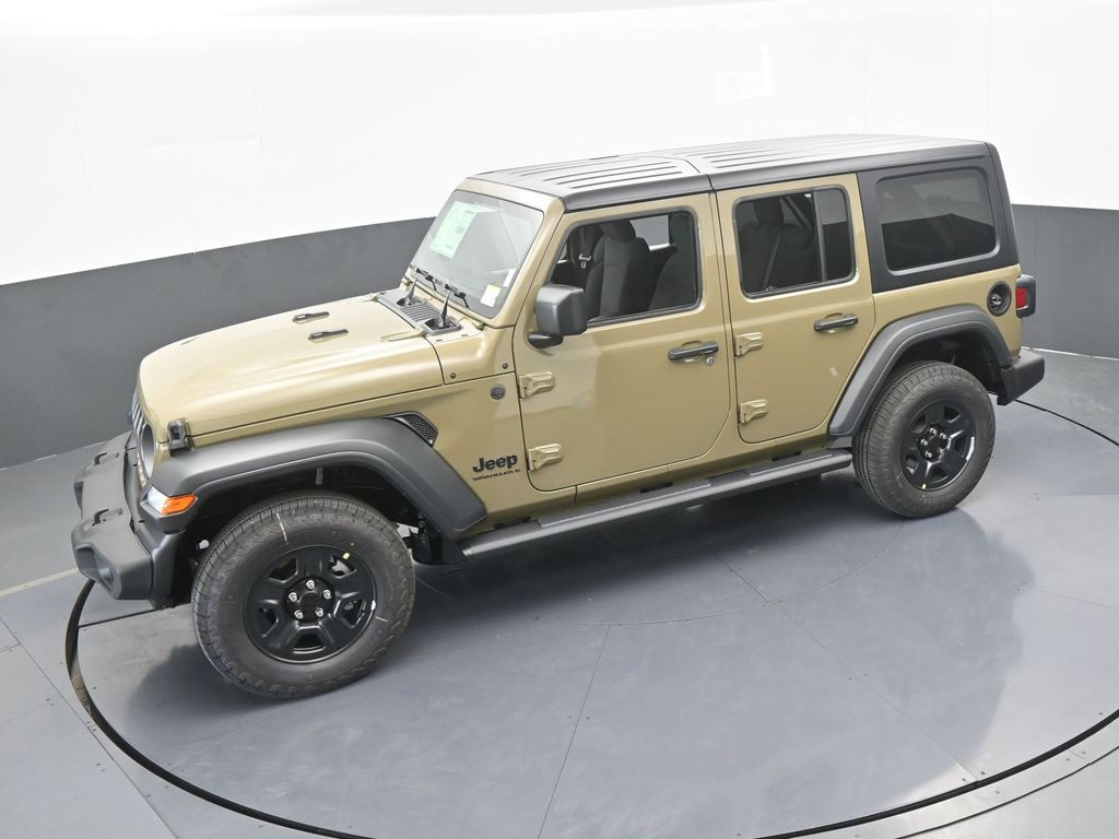 New 2026 41 Jeep Sport image 42