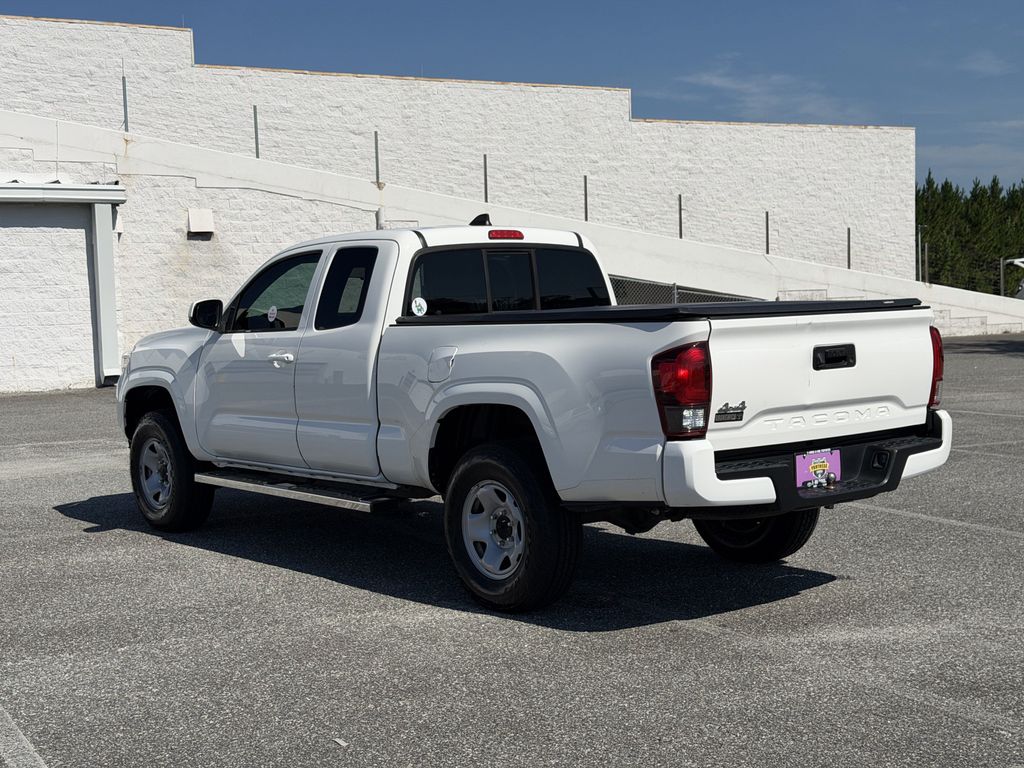 Used 2021 Toyota Tacoma Truck