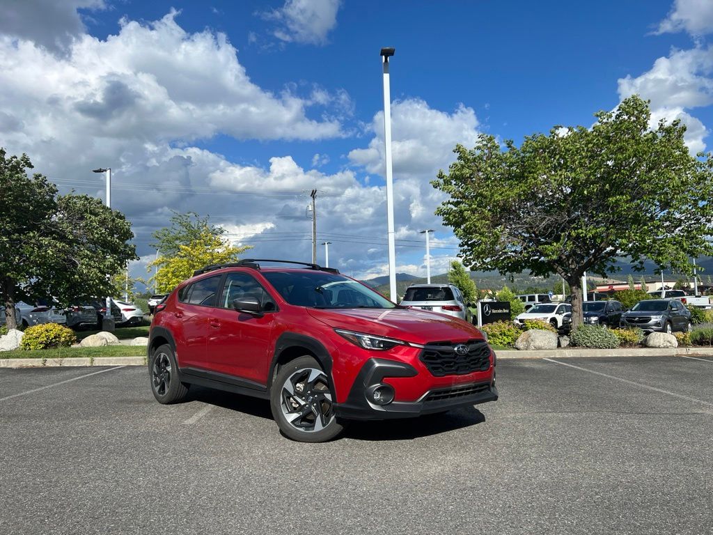 2024 Subaru Crosstrek Limited CVT's photo