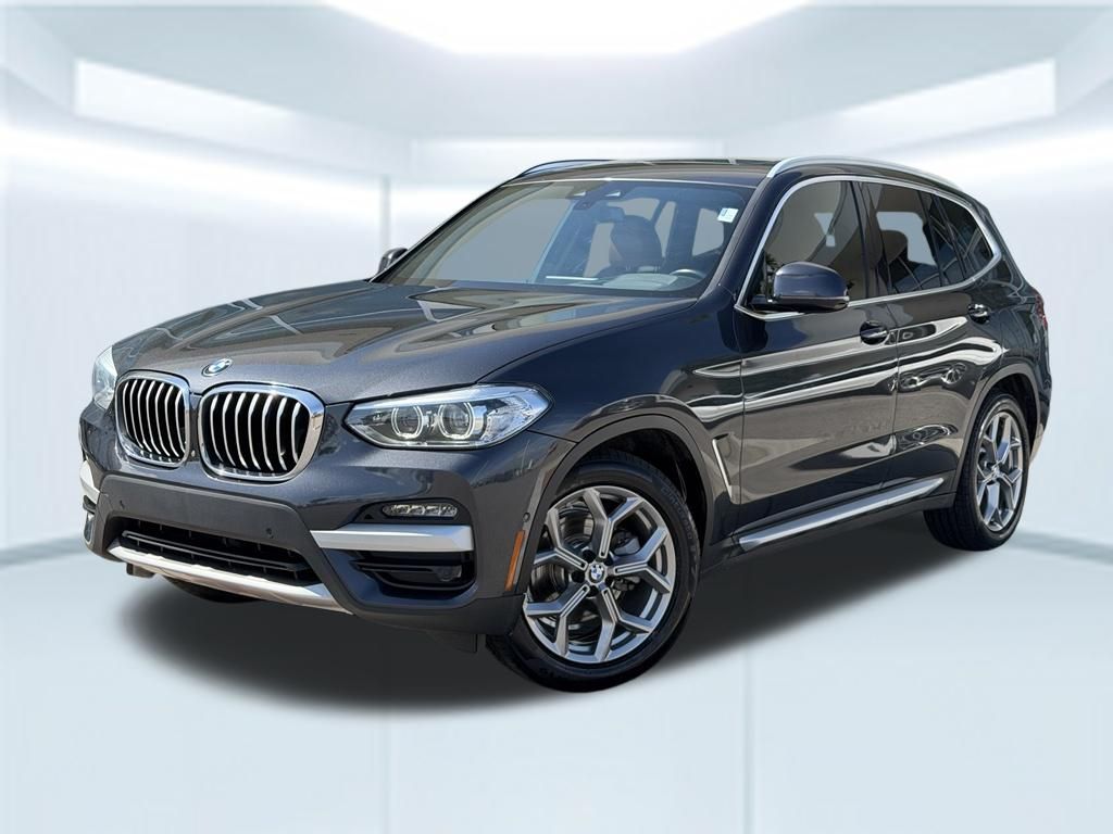 2021 BMW X3 sDrive30i RWD