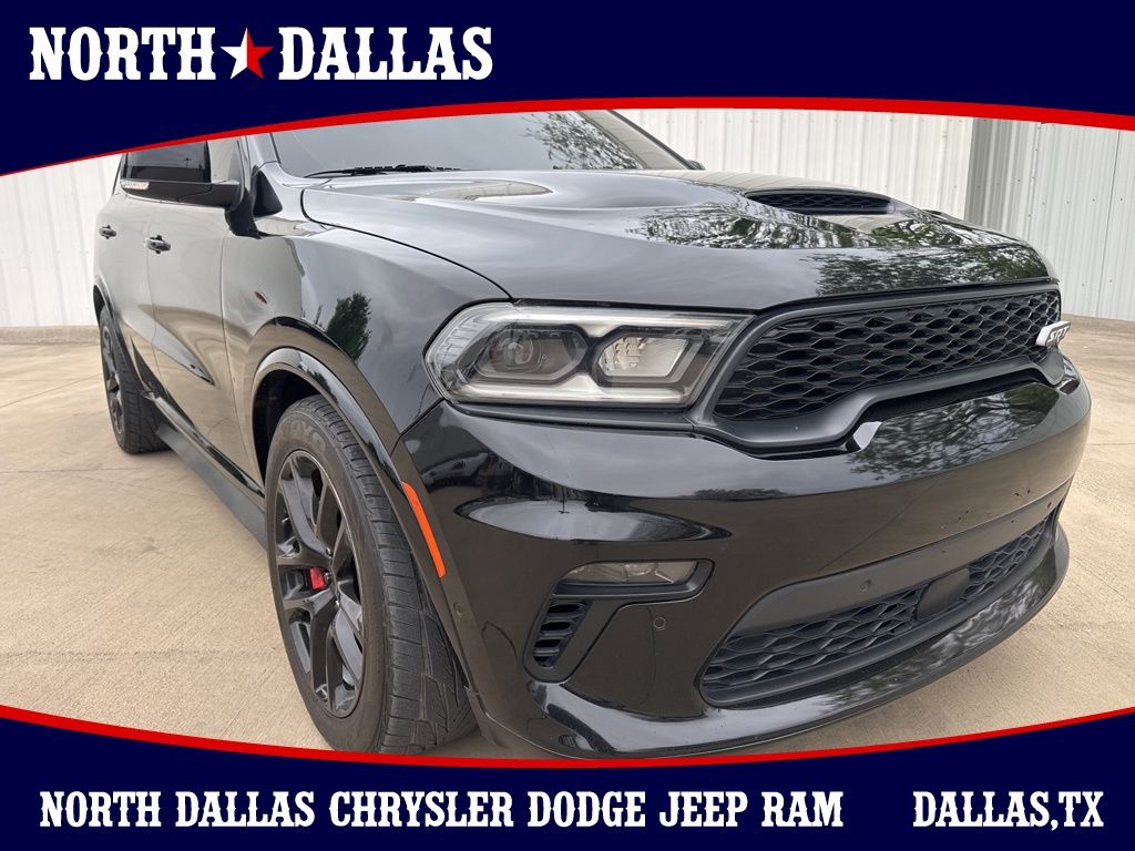 2021 Dodge Durango SRT AWD
