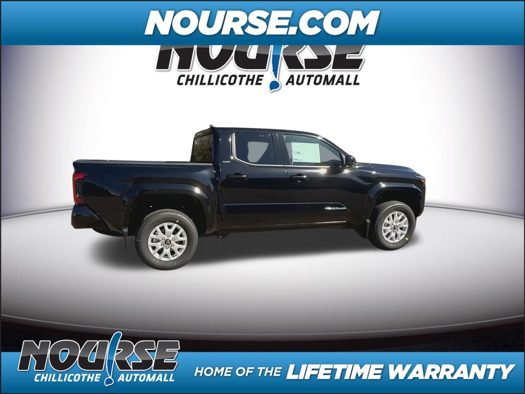 2025 Toyota Tacoma SR5 photo