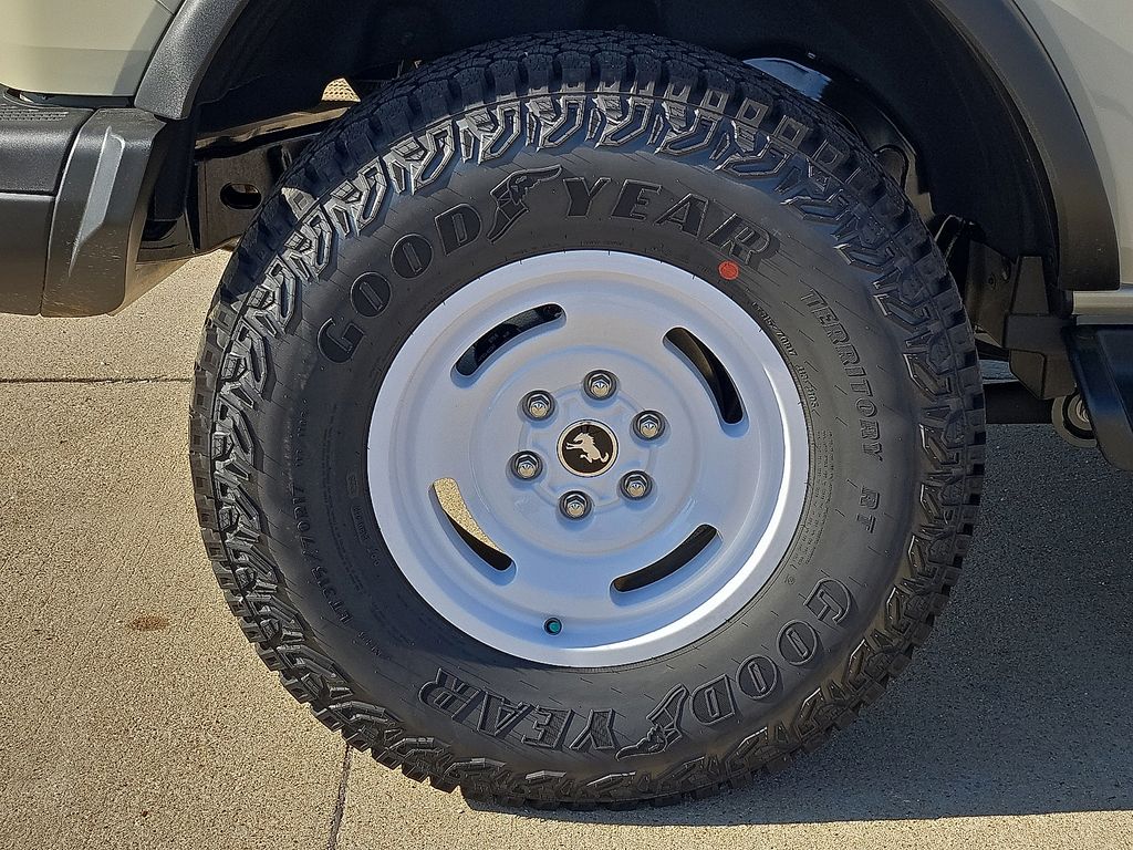 New 2026 Ford Bronco Heritage Edition For Sale in Farmington, AR