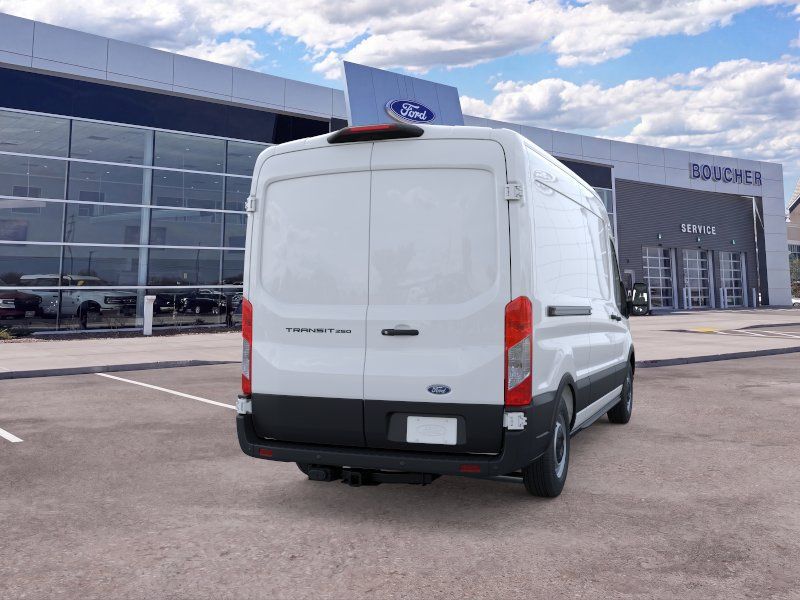 New 2026 Oxford White Ford Base image 8