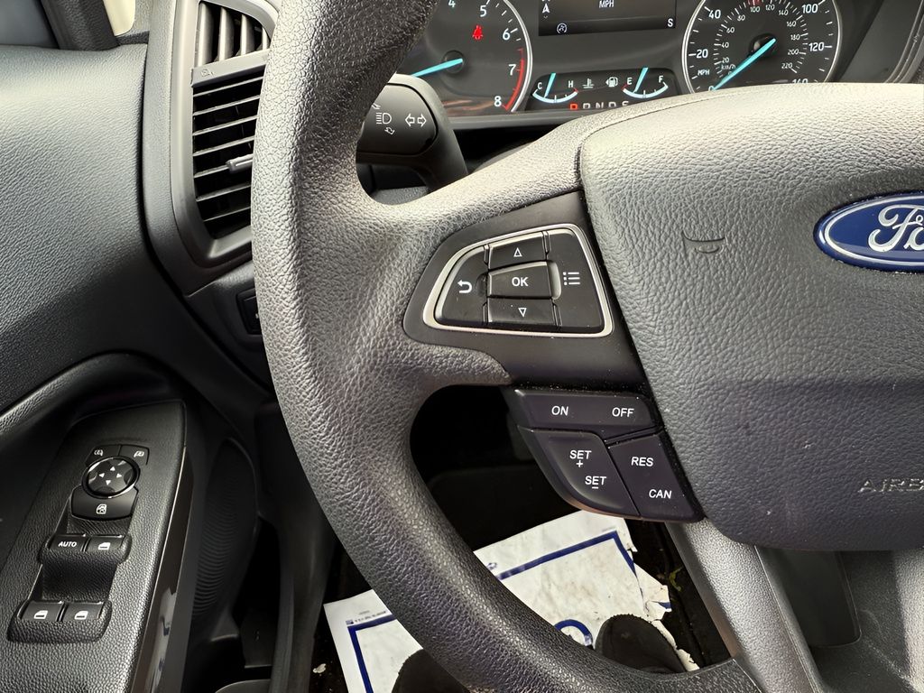 2021 Ford EcoSport