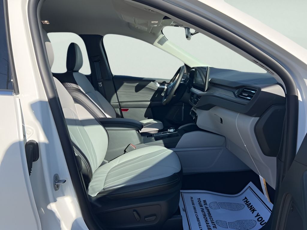 2026 Ford Escape Plug-In Hybrid