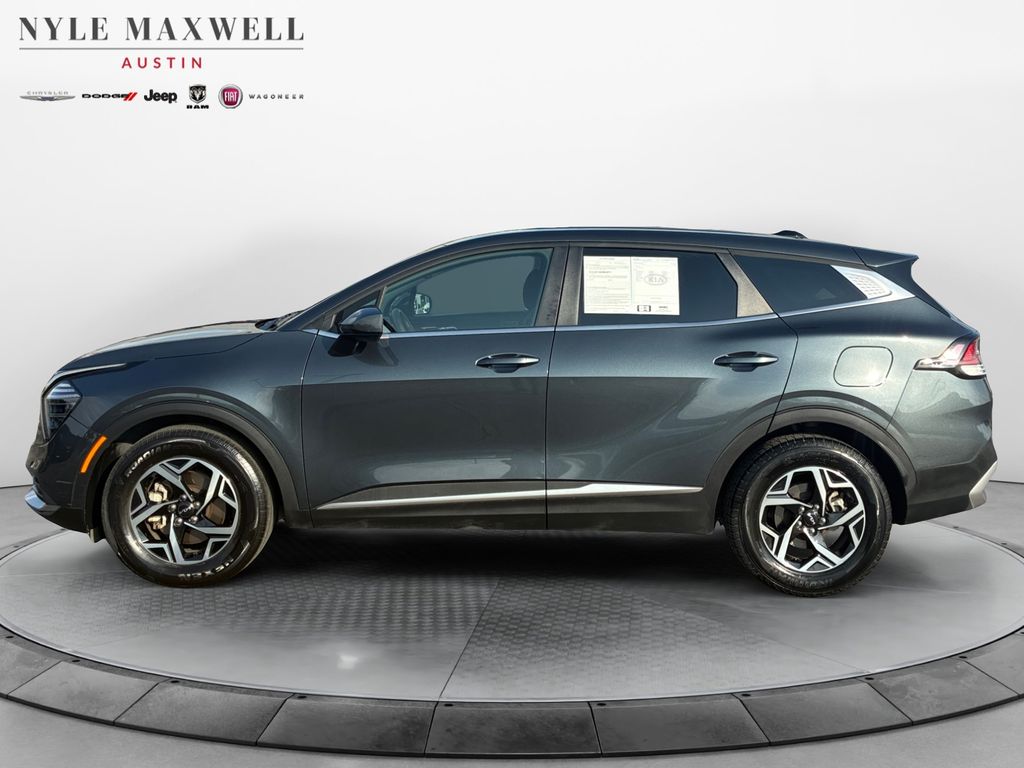 Used Car 2024 Kia Sportage  Lx For Sale Under $25,000 In Austin, Texas