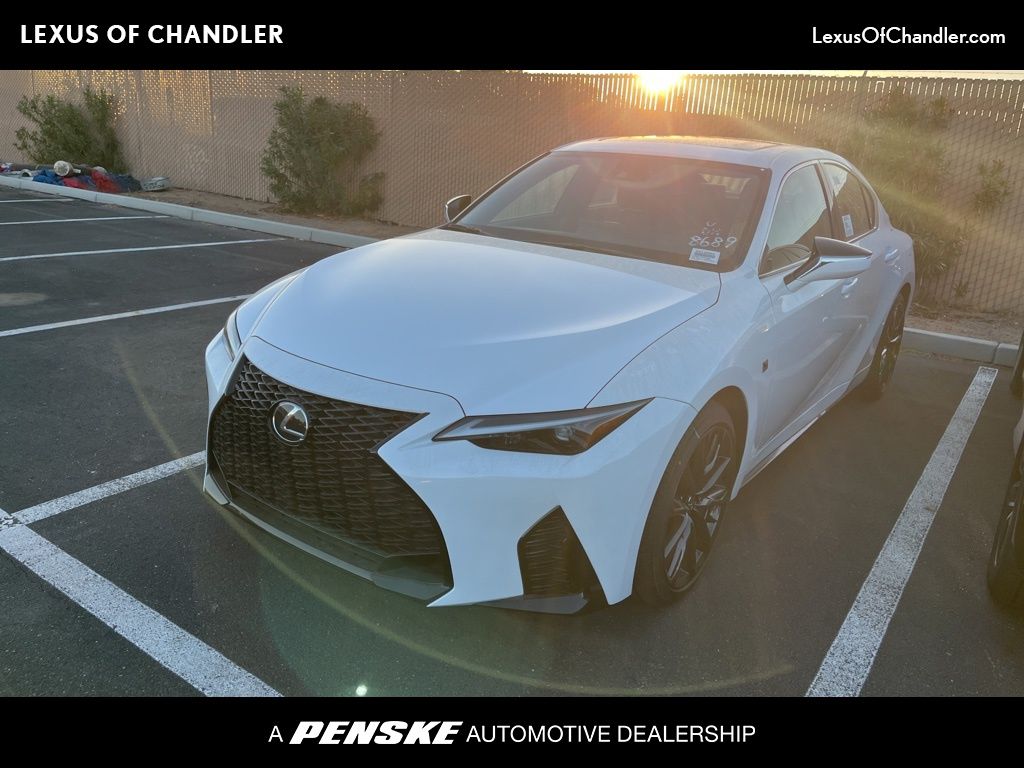 2024 Lexus IS 300 -
                Chandler, AZ