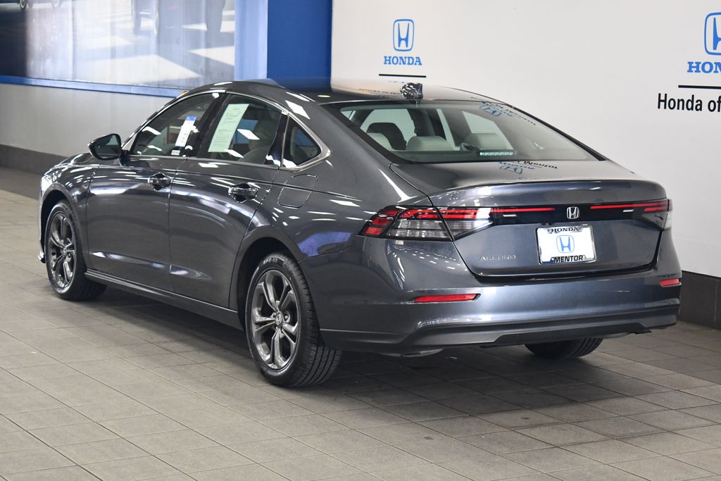 Thumbnail: 2023 Honda Accord - 3