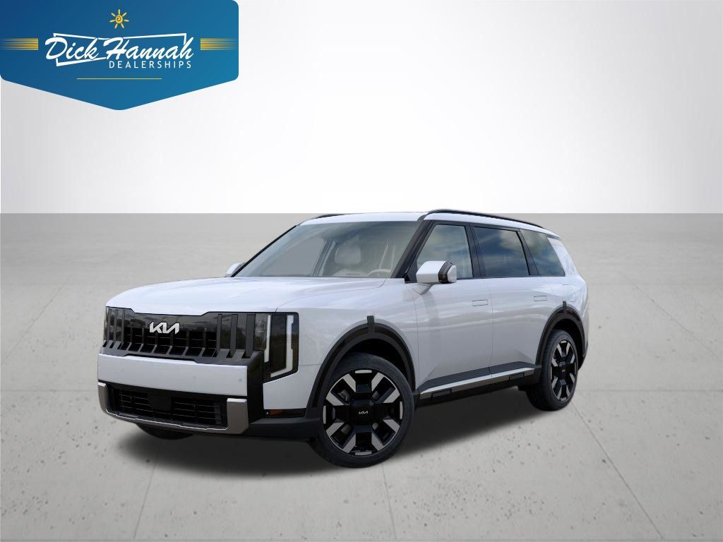 2027 Kia Telluride S