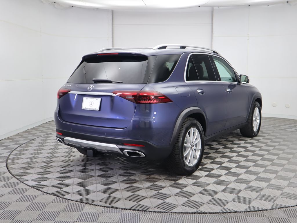 Thumbnail: 2025 Mercedes-Benz GLE - 5