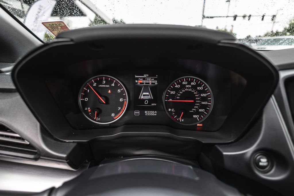 2024 Subaru WRX Base thumbnail 11