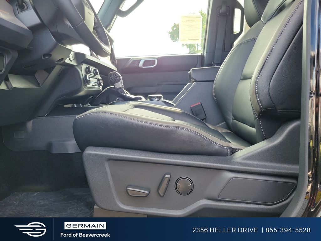 New 2026 Black Ford Outer Banks image 22