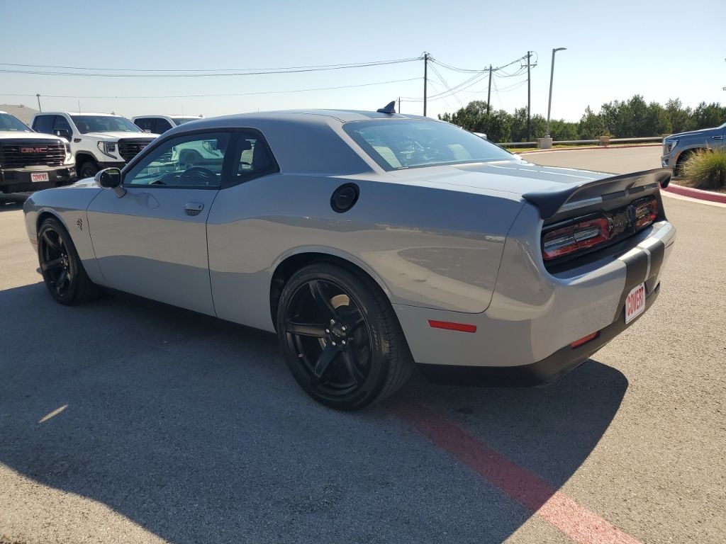 Used Car 2022 Dodge Challenger  Srt Hellcat For Sale Under $70,000 In Austin, Texas