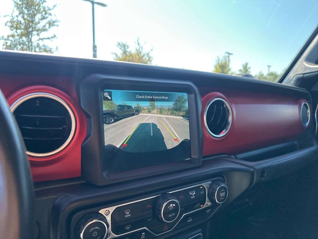Used Car 2022 Jeep Gladiator  Rubicon For Sale Under $40,000 In Austin, Texas
