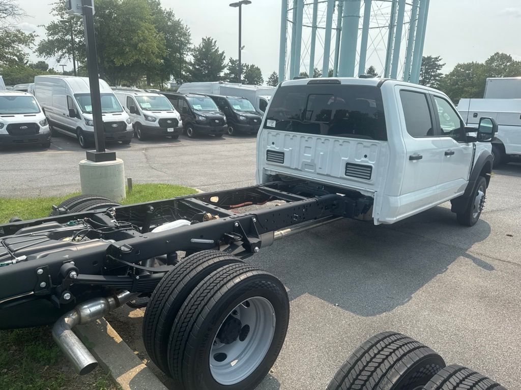 2026 Ford F-550 Chassis XL