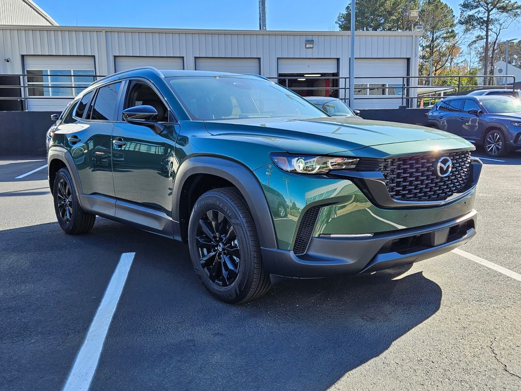 2026 Mazda CX-50 Preferred's photo