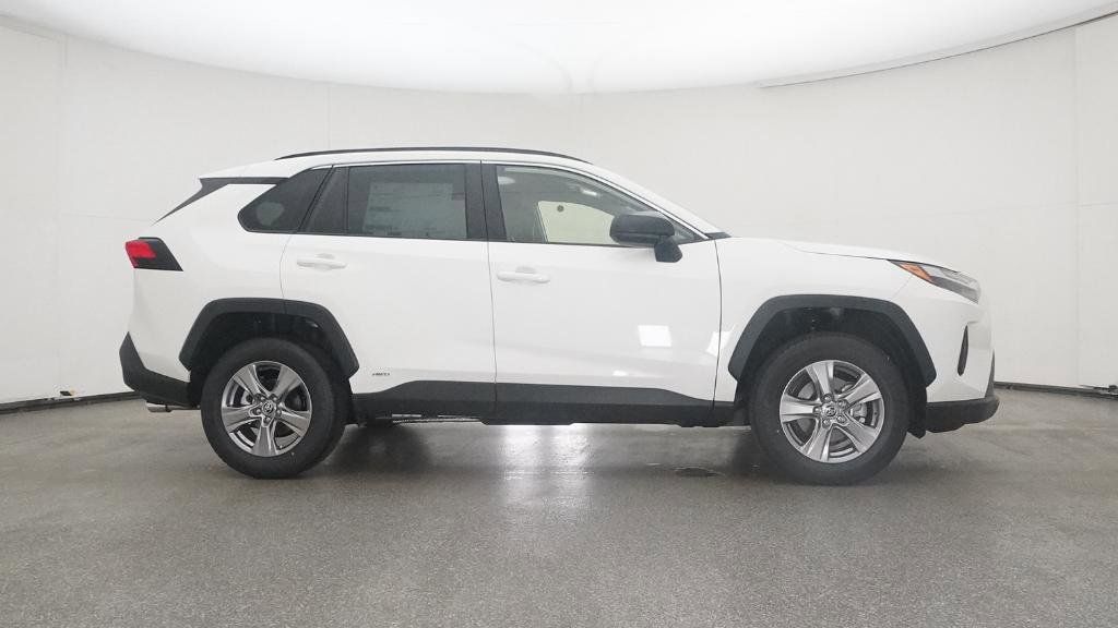 Thumbnail: 2025 Toyota RAV4 - 2