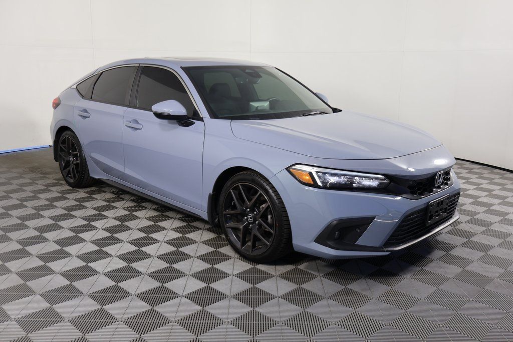 Thumbnail: 2023 Honda Civic - 3