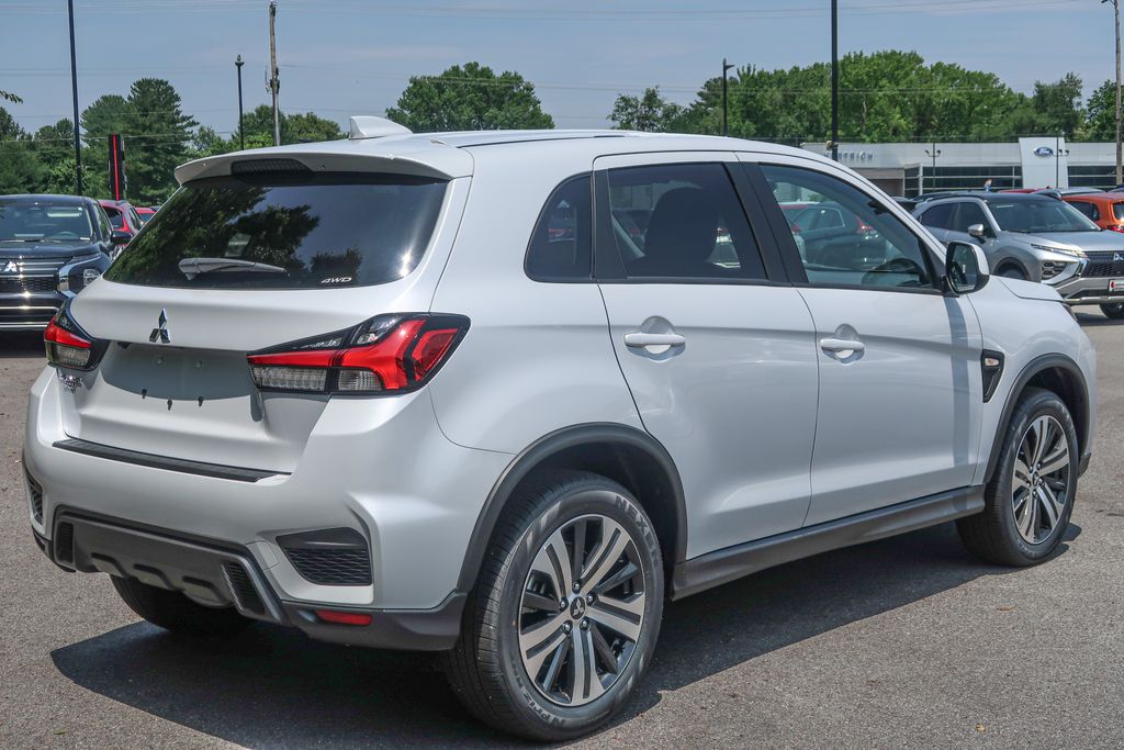 2026 Mitsubishi Outlander Sport 2.0 ES