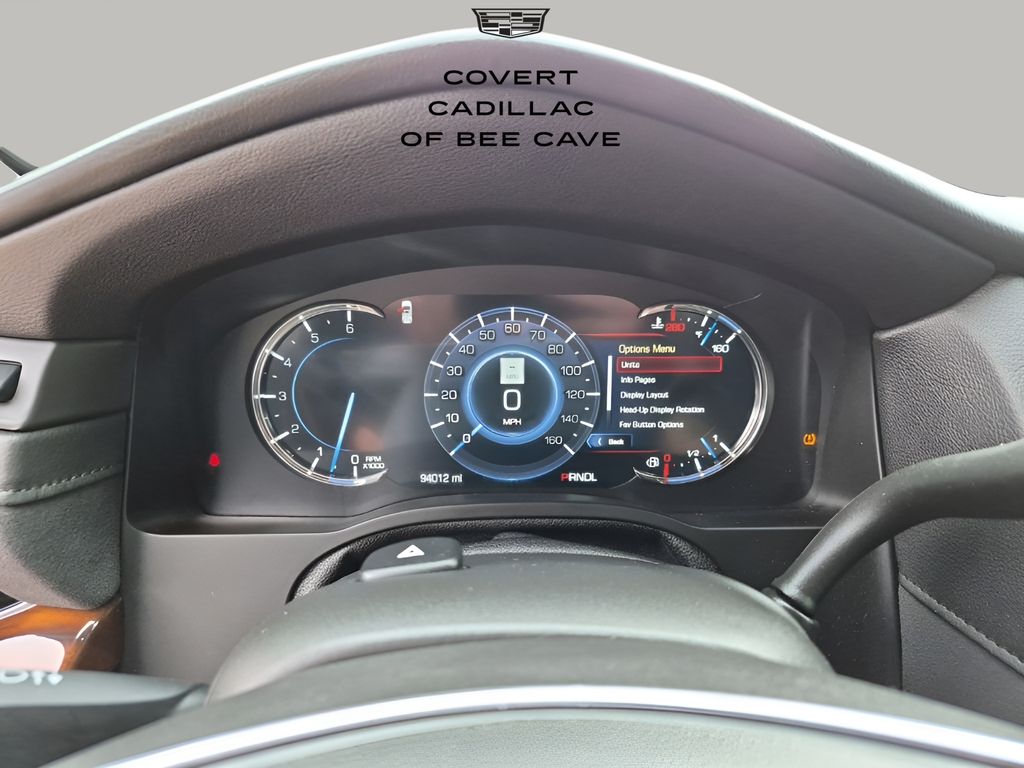 Used Car 2020 Cadillac Escalade  Luxury For Sale Under $40,000 In Austin, Texas