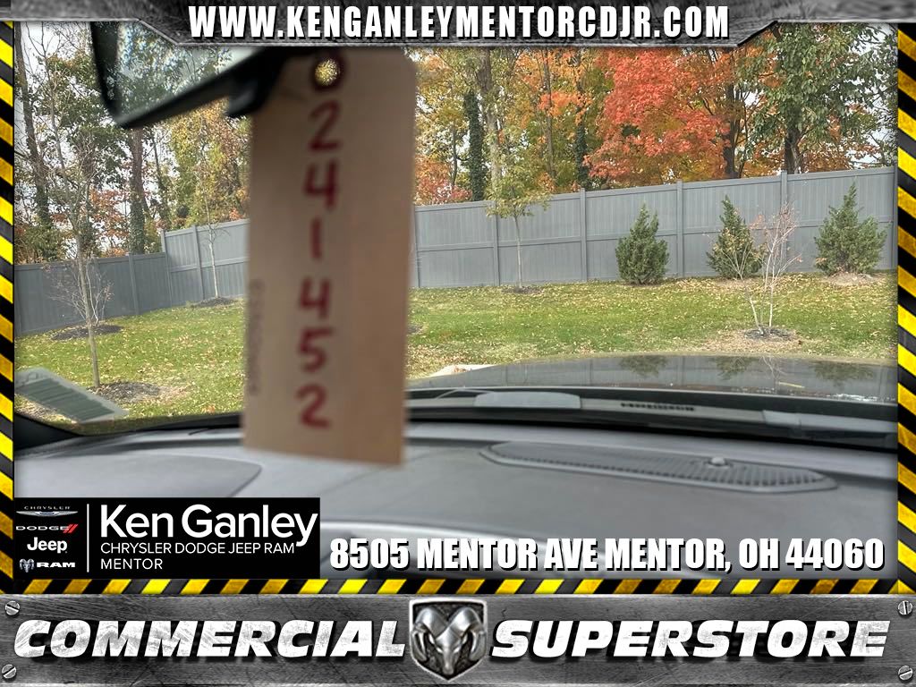 2024 RAM 3500 Tradesman photo