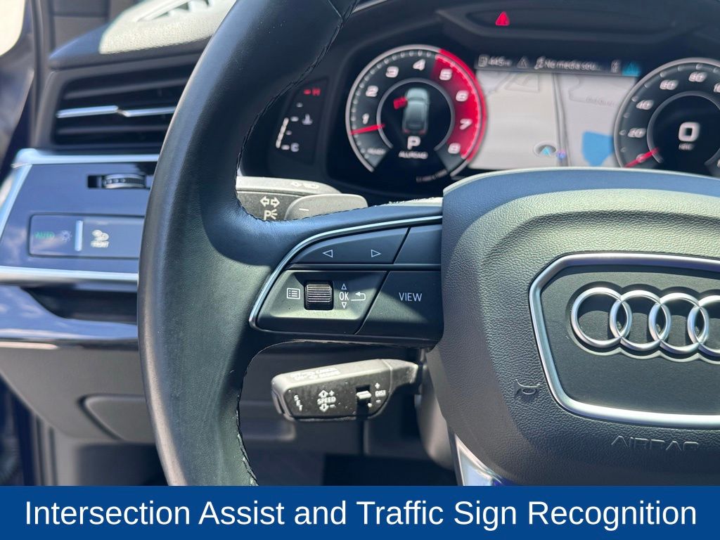2021 Audi Q7 Prestige 55 TFSI quattro Tiptronic