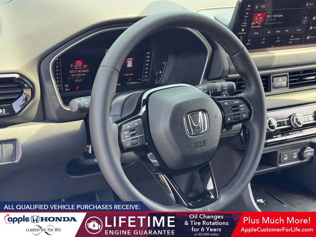 2026 Honda Pilot EX-L