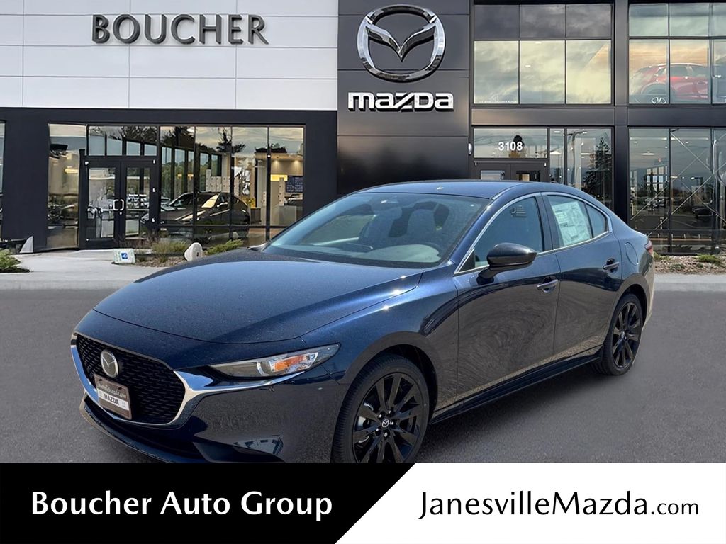 2026 Mazda Mazda3