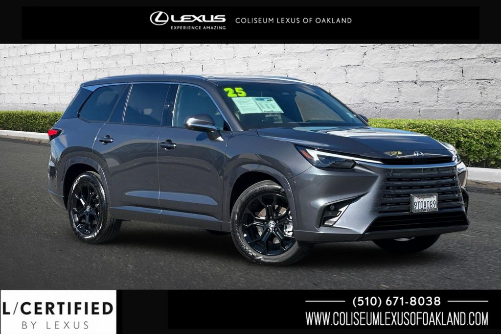 2025 Lexus TX 350 Premium FWD