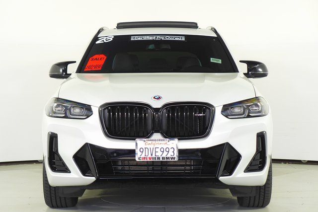 2023 BMW X3 M40i 3