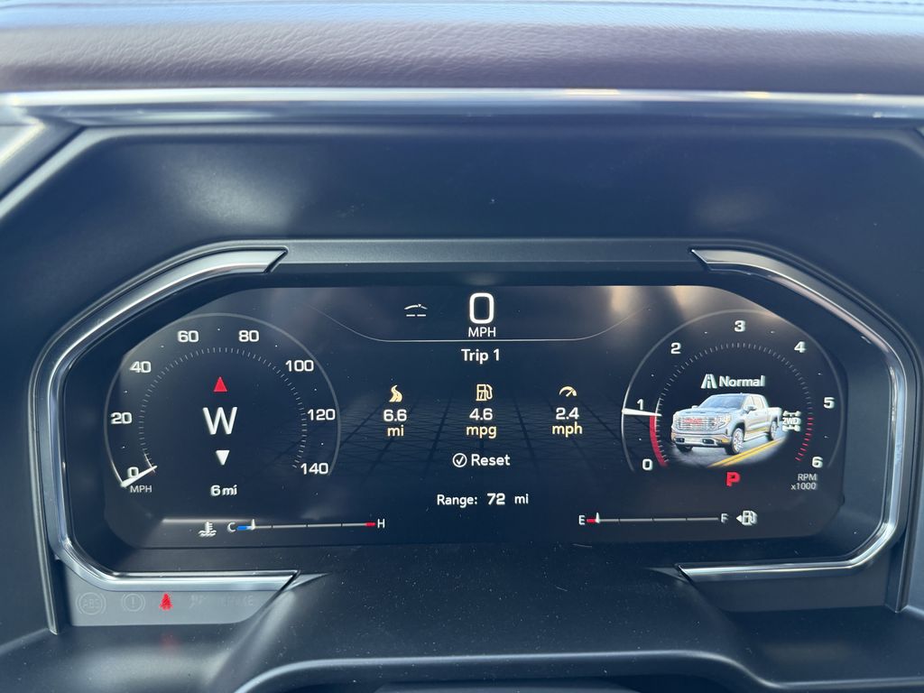 new 2026 GMC Sierra 1500 car, priced at $64,821
