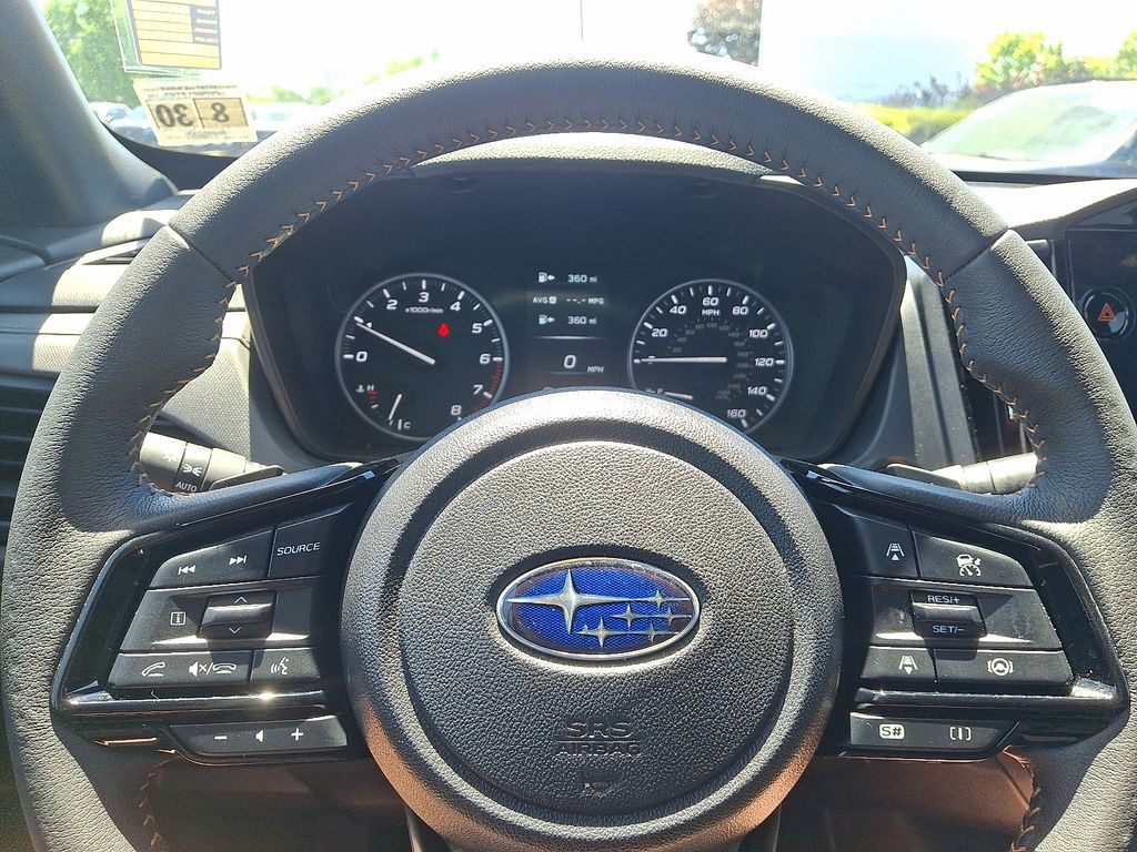 Thumbnail: 2025 Subaru Forester - 20