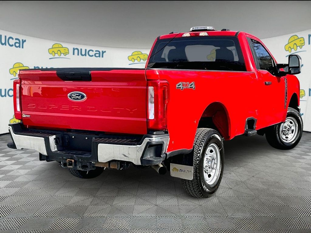 2024 Ford F-250SD — photo 13