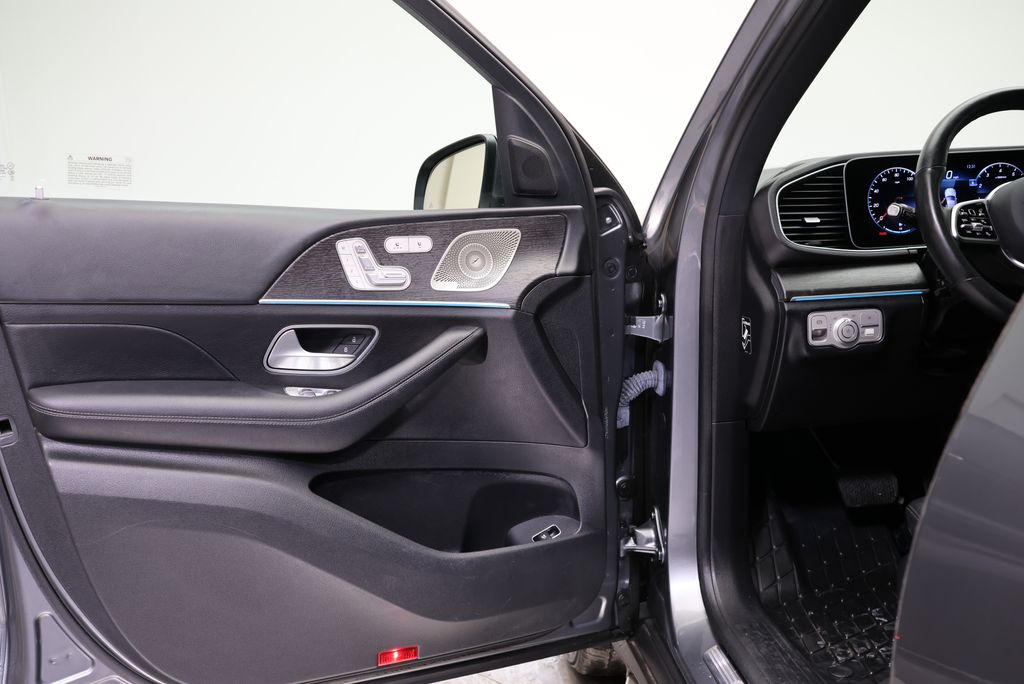 Thumbnail: 2022 Mercedes-Benz GLE - 30