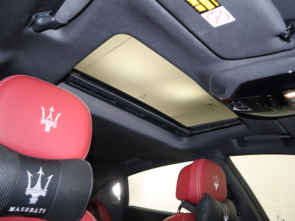 2018 Maserati Quattroporte S Q4 19