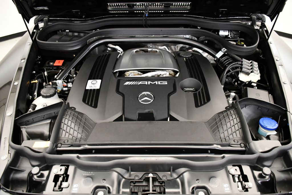 Thumbnail: 2026 Mercedes-Benz G-Class - 12