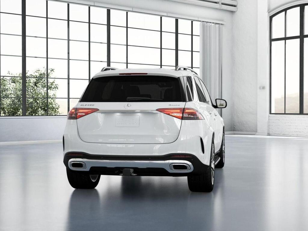 Thumbnail: 2026 Mercedes-Benz GLE - 24