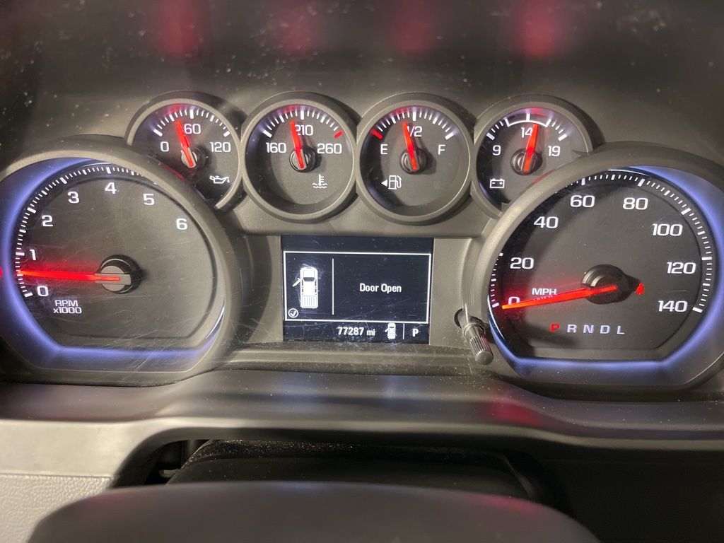 Thumbnail: 2021 Chevrolet Silverado 2500 - 31