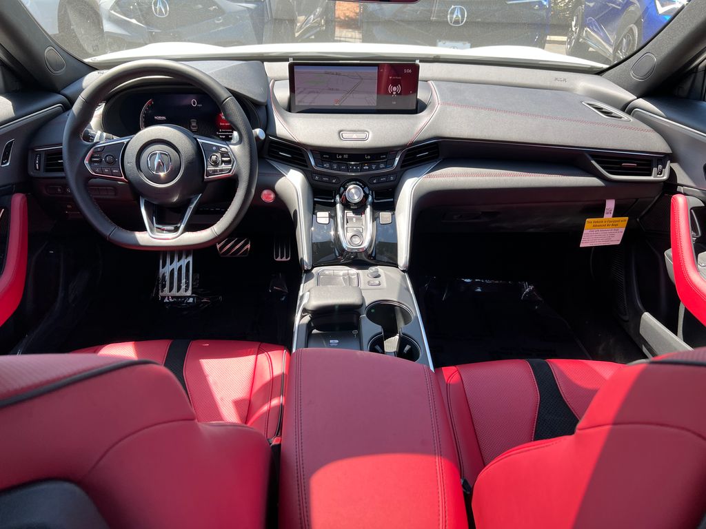 Thumbnail: 2025 Acura TLX - 23