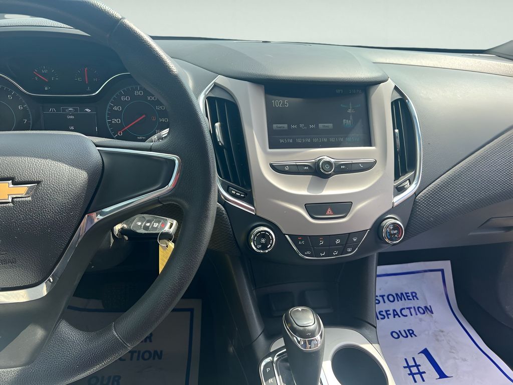 2016 Chevrolet Cruze