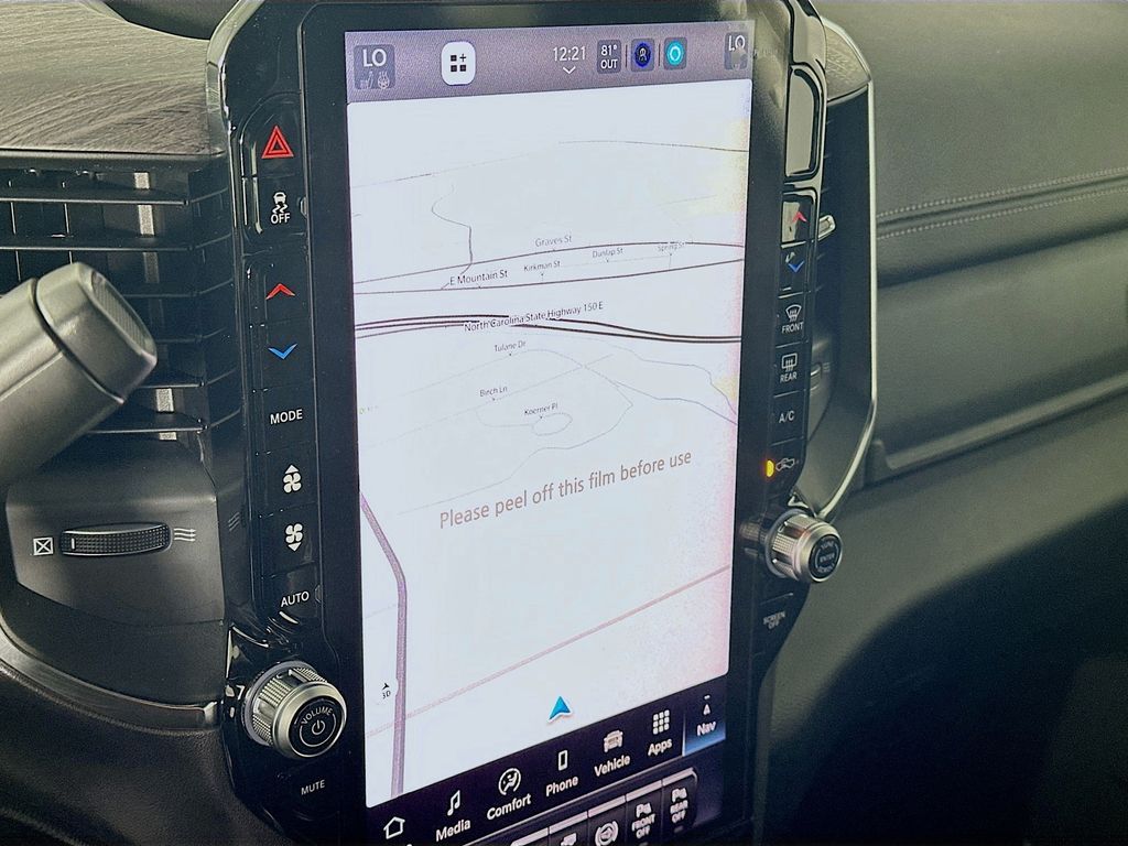 New 2025 Black Ram Laramie 14in Dually image 15