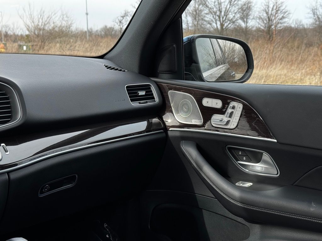 2024 Mercedes-Benz GLE GLE 350 photo