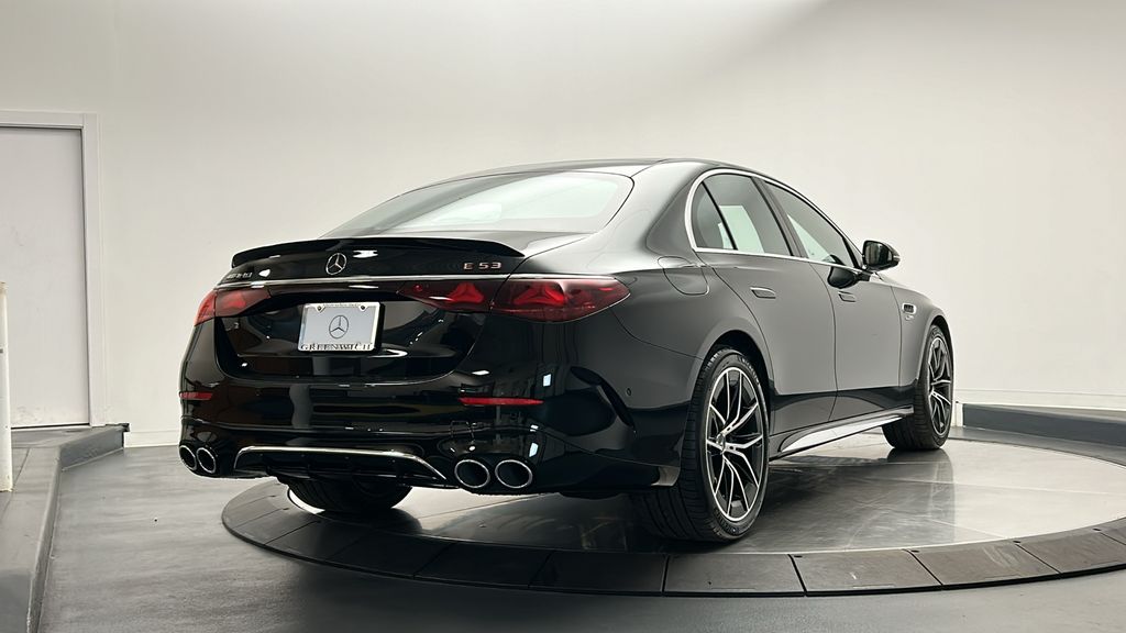 2025 Mercedes-Benz E-Class AMG E 53 7